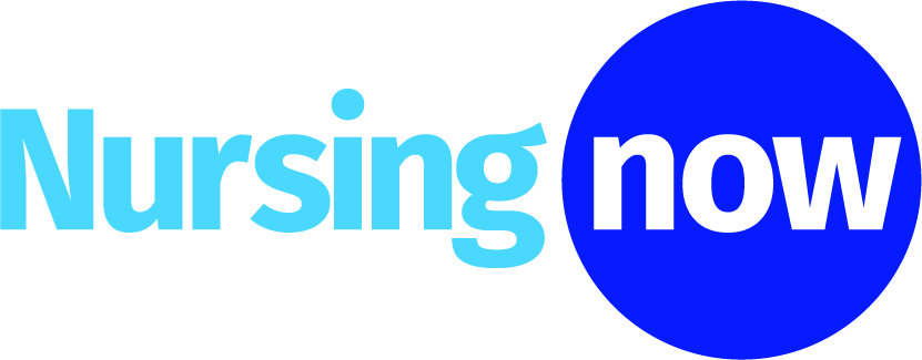 Logo for Nursing Now